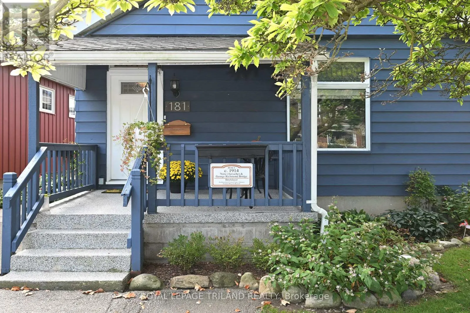 181 GARFIELD AVENUE