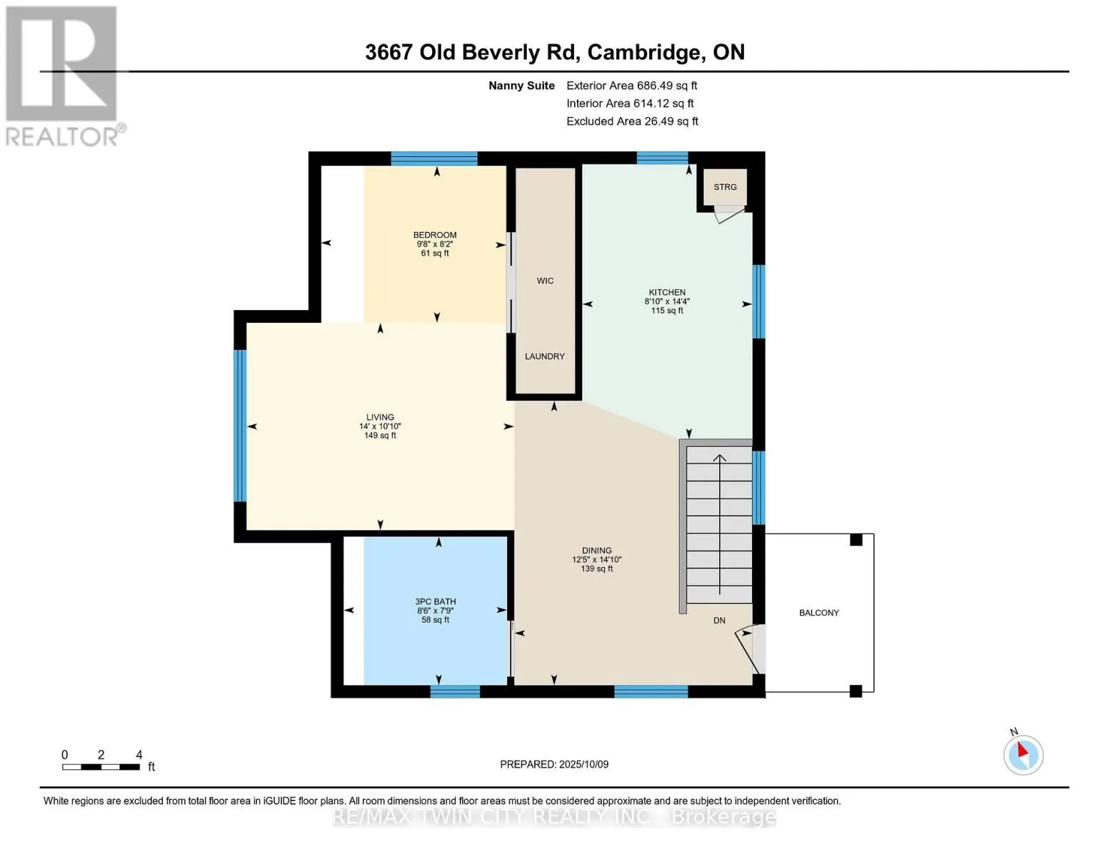 3667 OLD BEVERLY ROAD