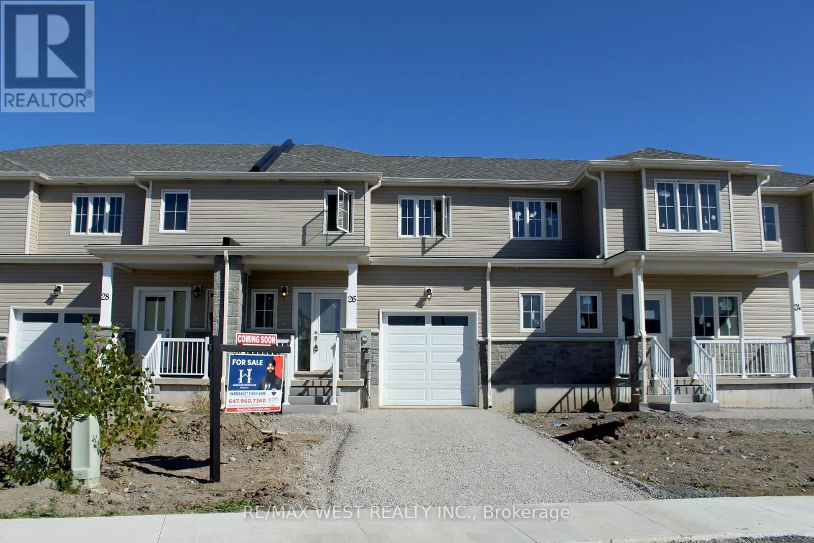 26 GLACIER CRESCENT