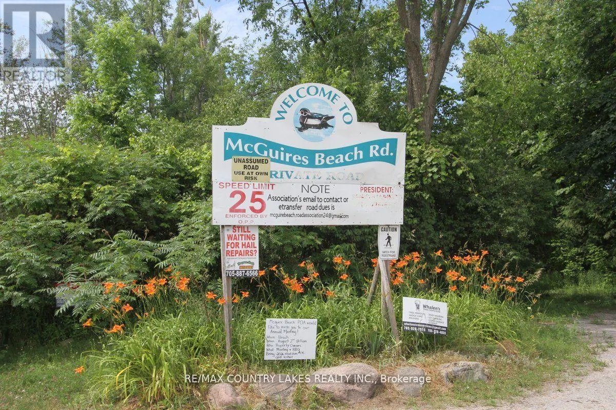262 MCGUIRE BEACH ROAD