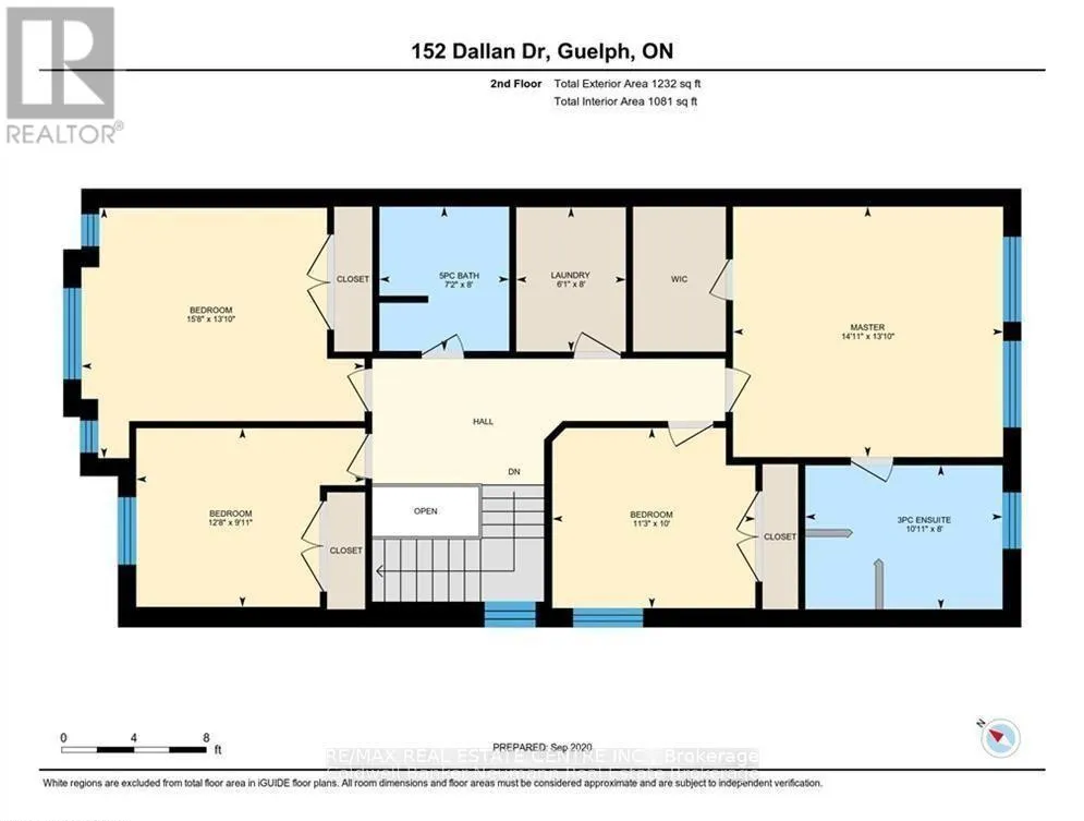 UPPER - 152 DALLAN DRIVE