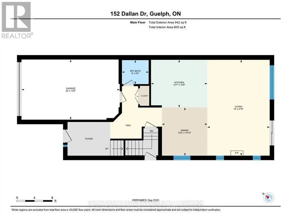 UPPER - 152 DALLAN DRIVE