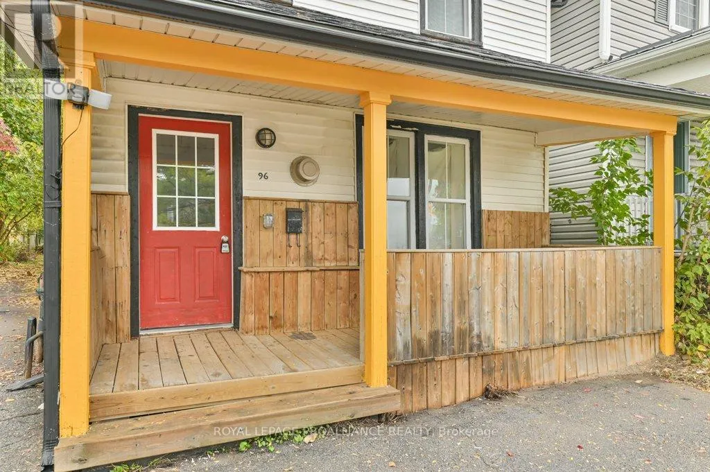 96 DIXON DRIVE