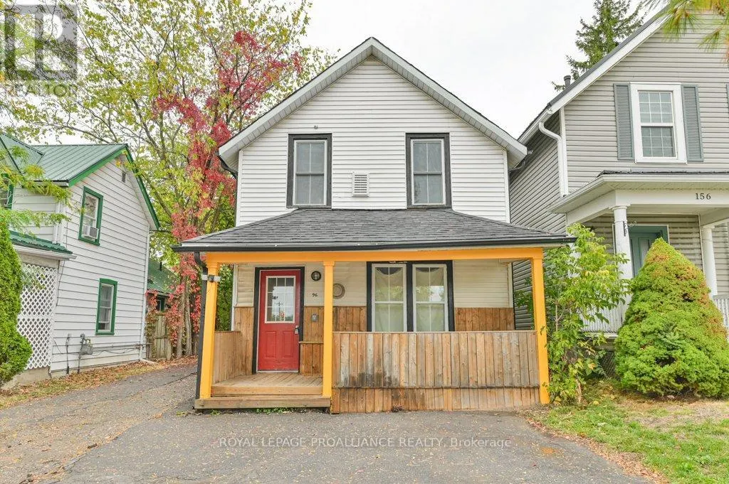 96 DIXON DRIVE