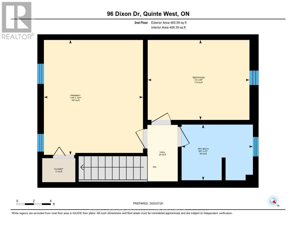 96 DIXON DRIVE