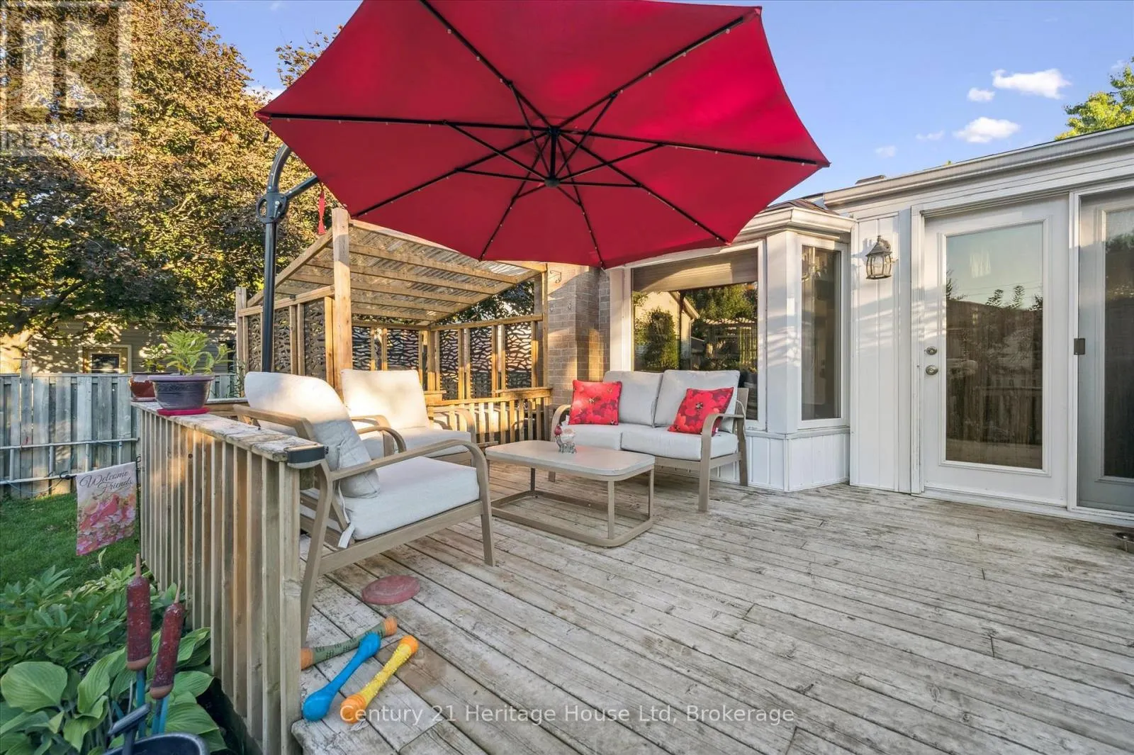 345 STORNOWAY DRIVE