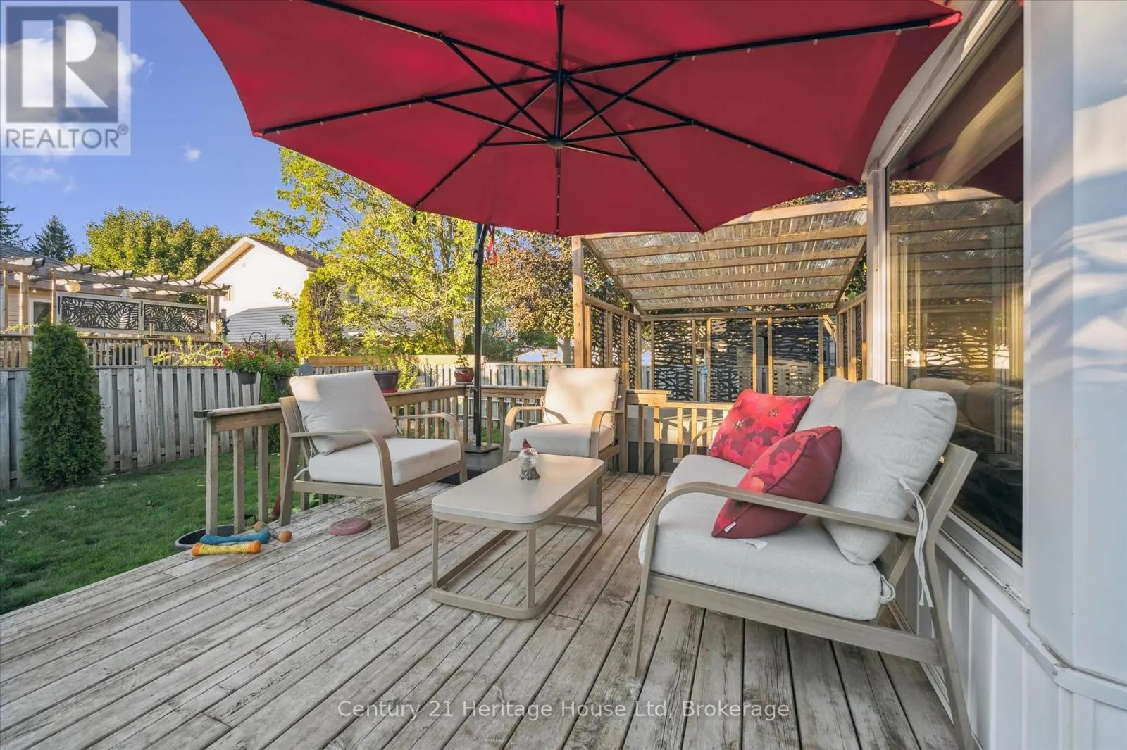 345 STORNOWAY DRIVE