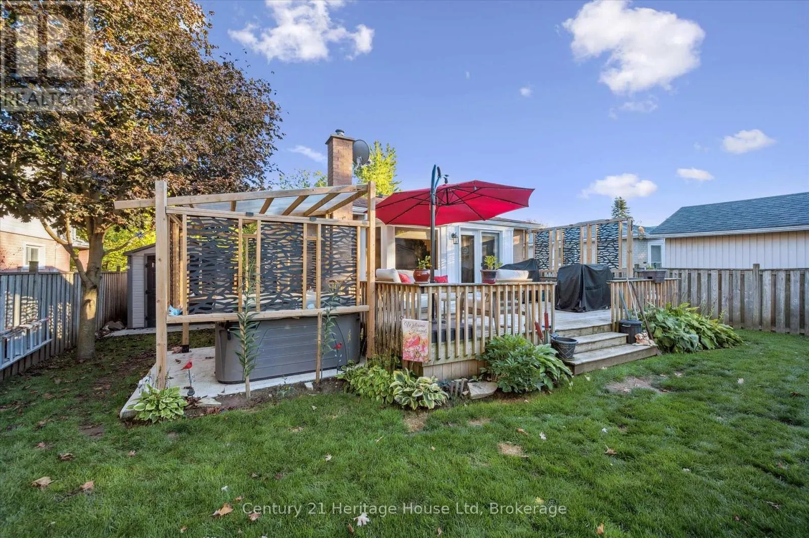 345 STORNOWAY DRIVE
