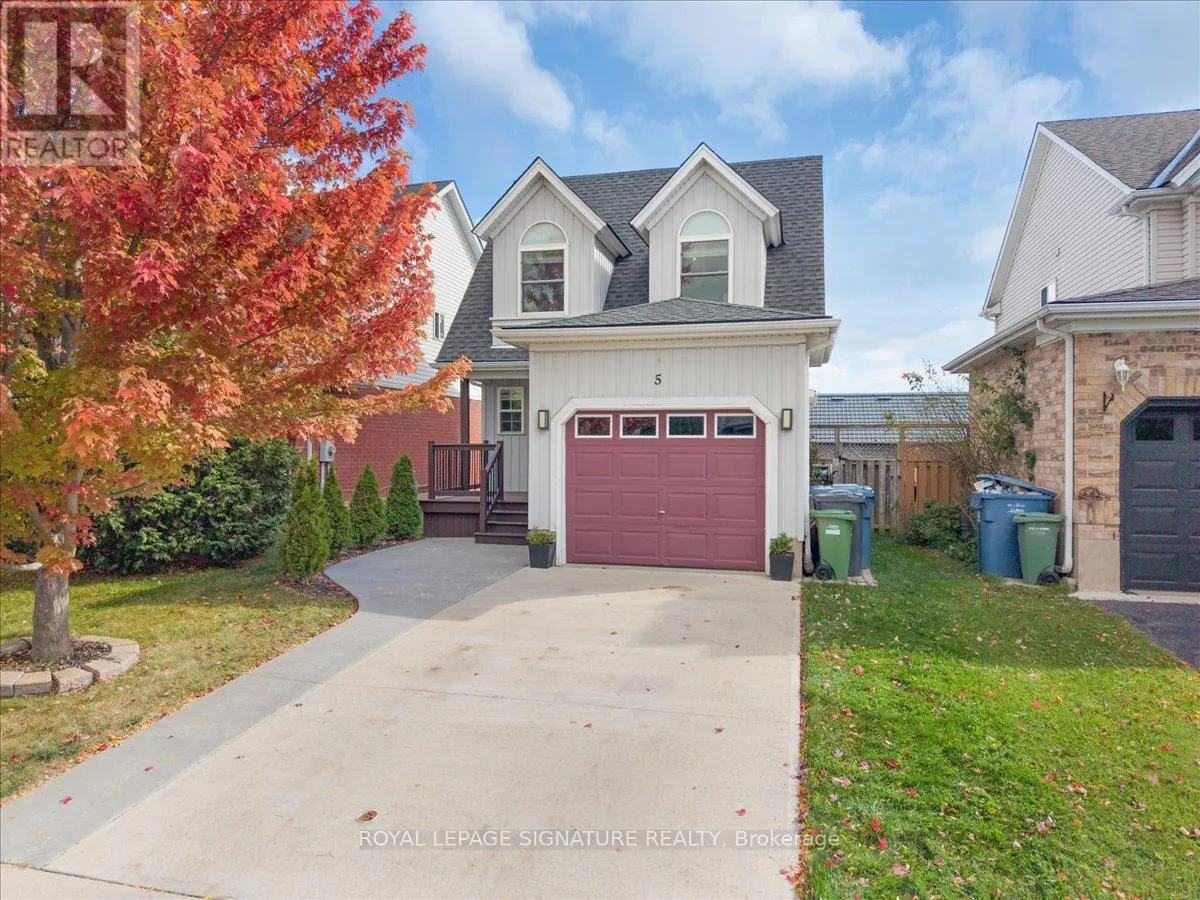 5 FLEMING ROAD