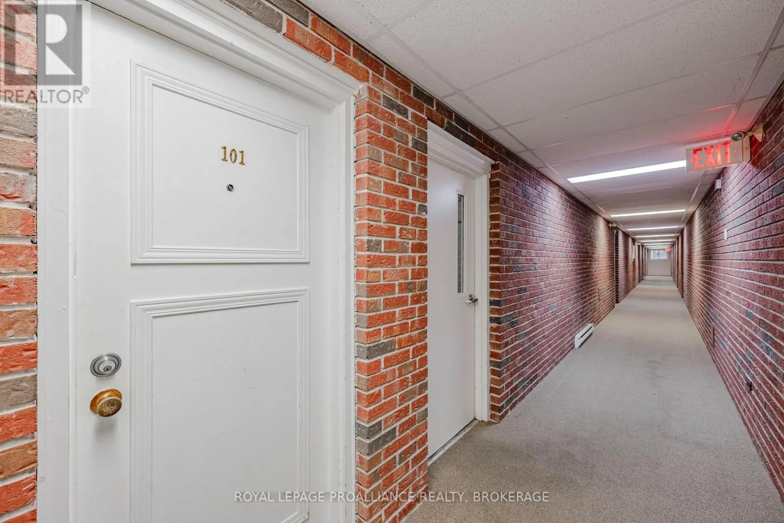 101 - 845 MILFORD DRIVE, #101
