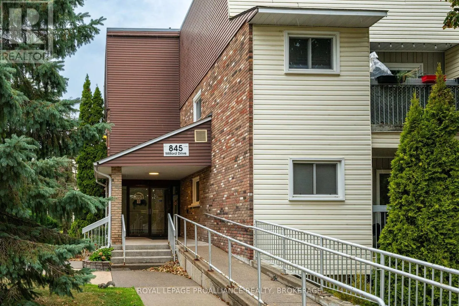 101 - 845 MILFORD DRIVE, #101