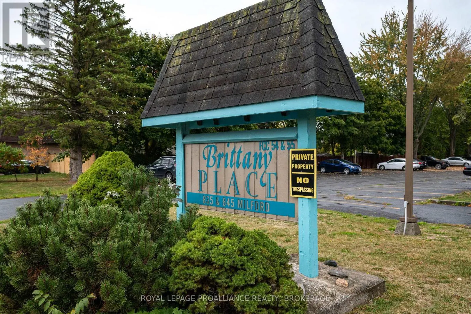 101 - 845 MILFORD DRIVE, #101