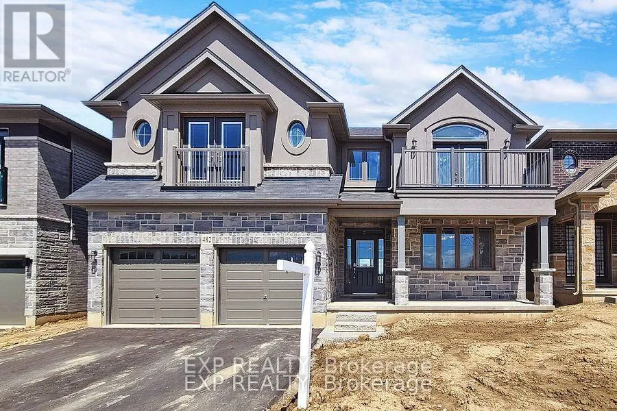 482 BLACKBURN DRIVE