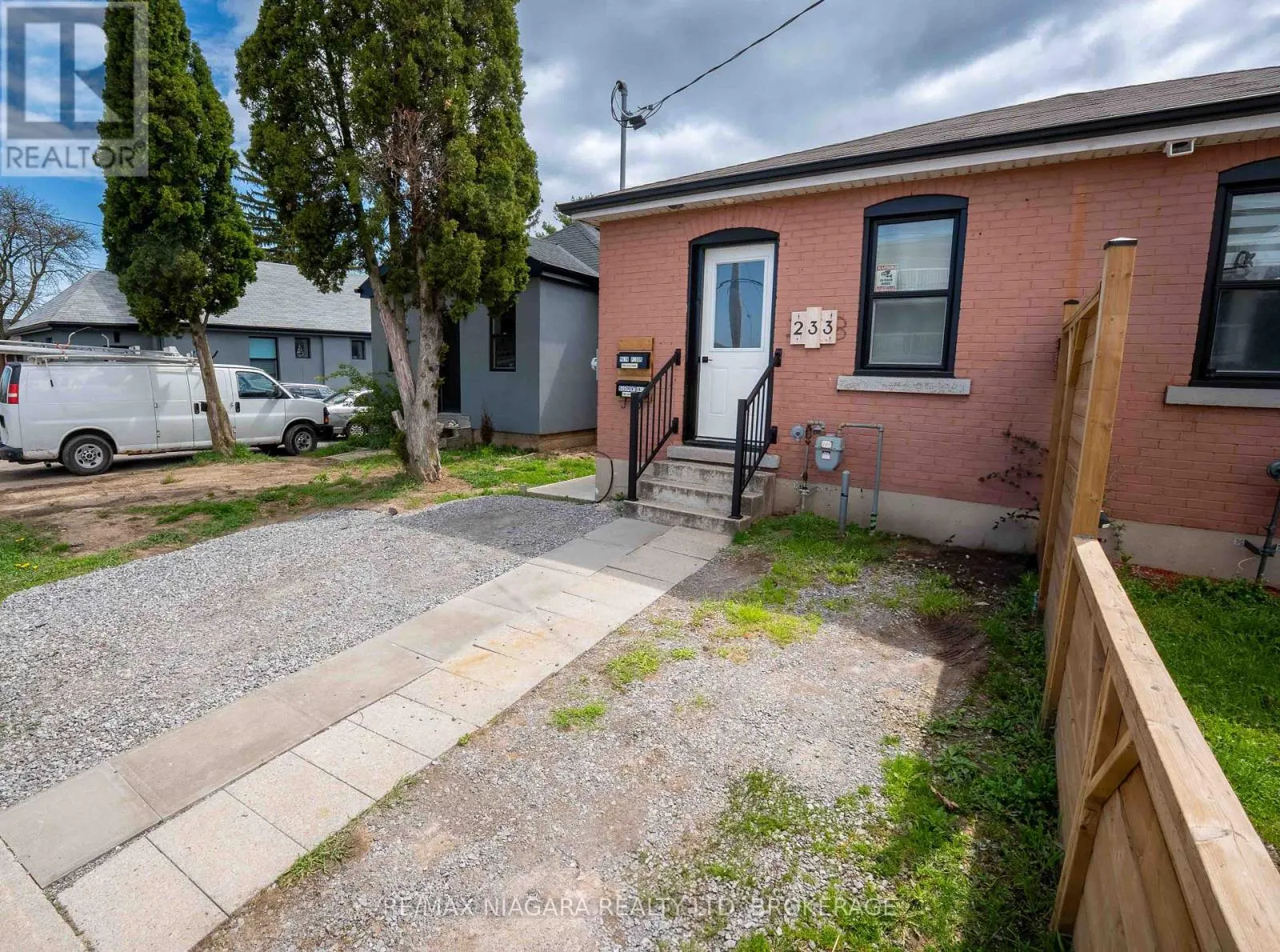 BASEMENT - 233 PELHAM ROAD, #BASEMENT
