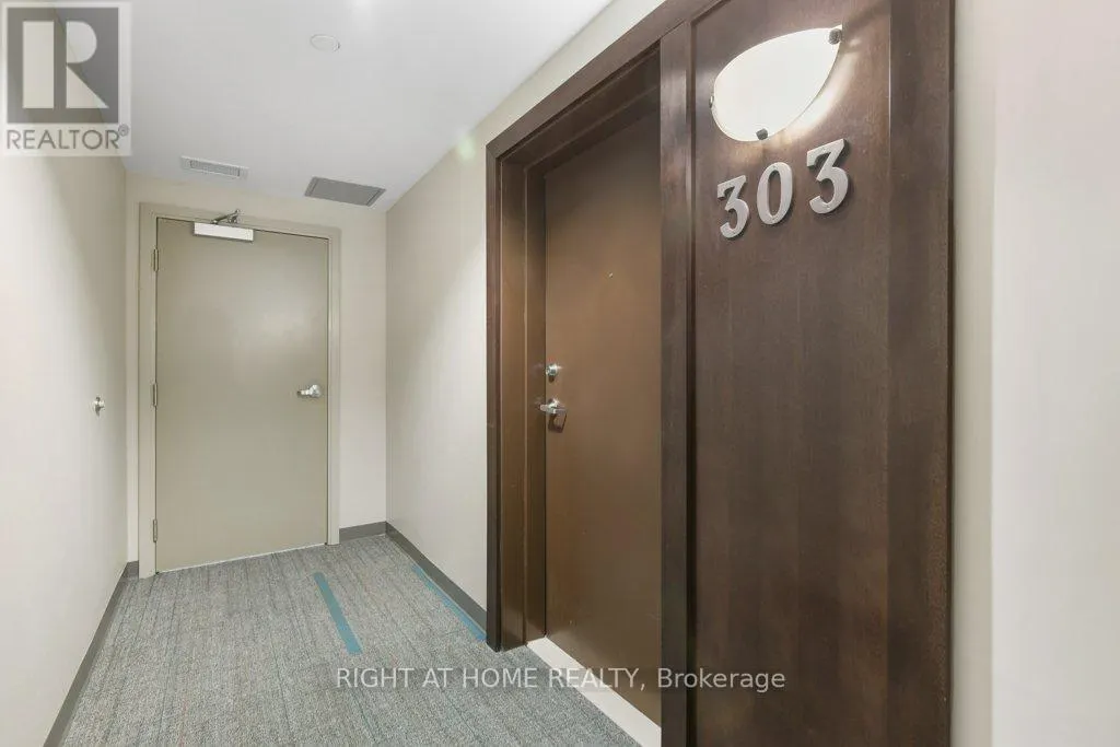 303 - 200 GLENROY GILBERT DRIVE