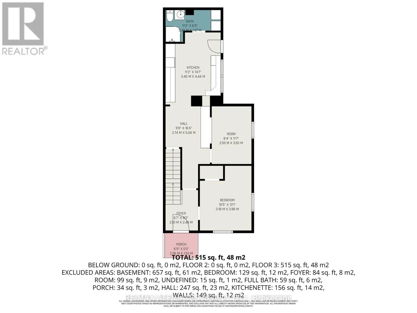 20 MONTAGUE STREET