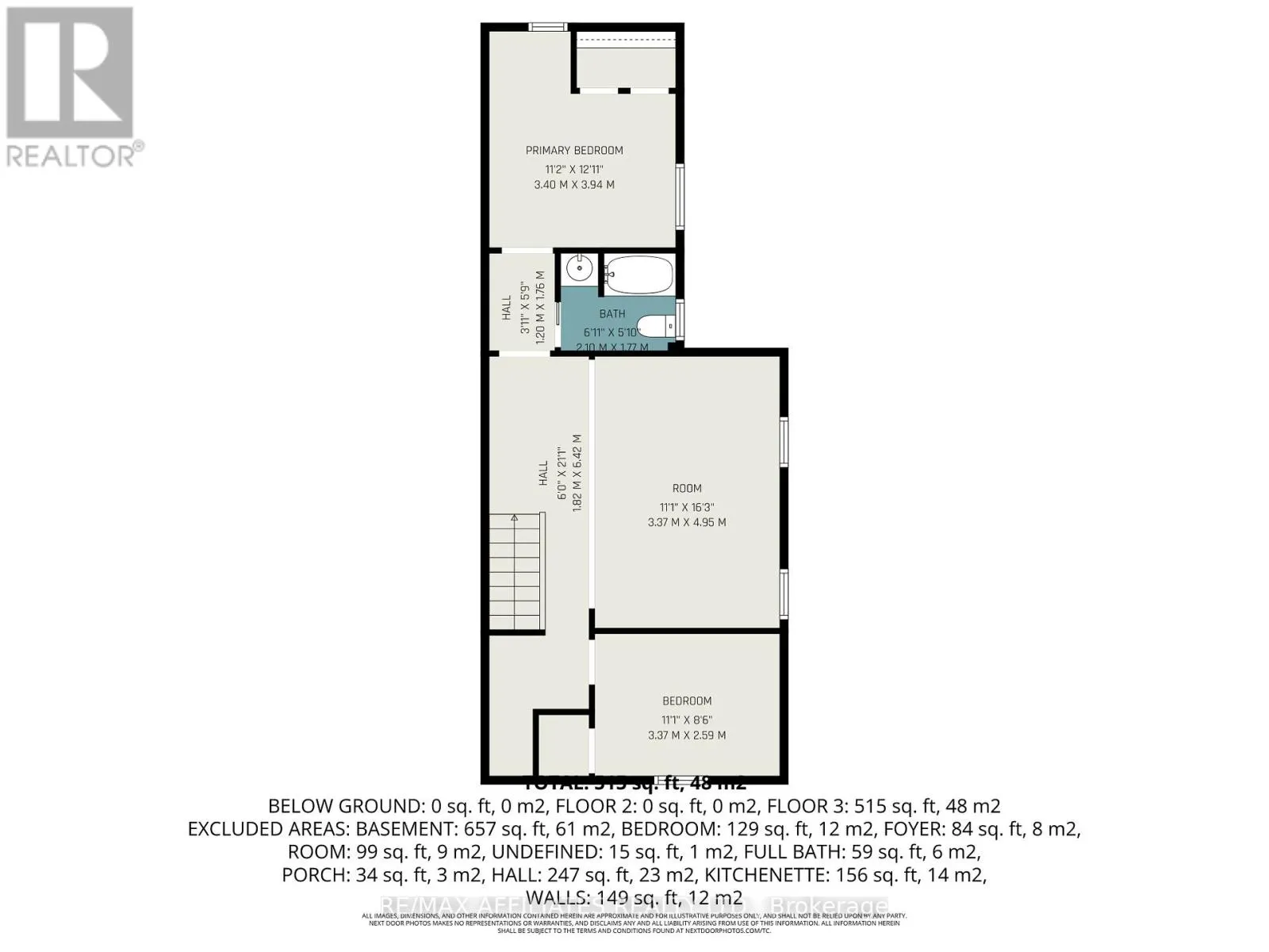 20 MONTAGUE STREET
