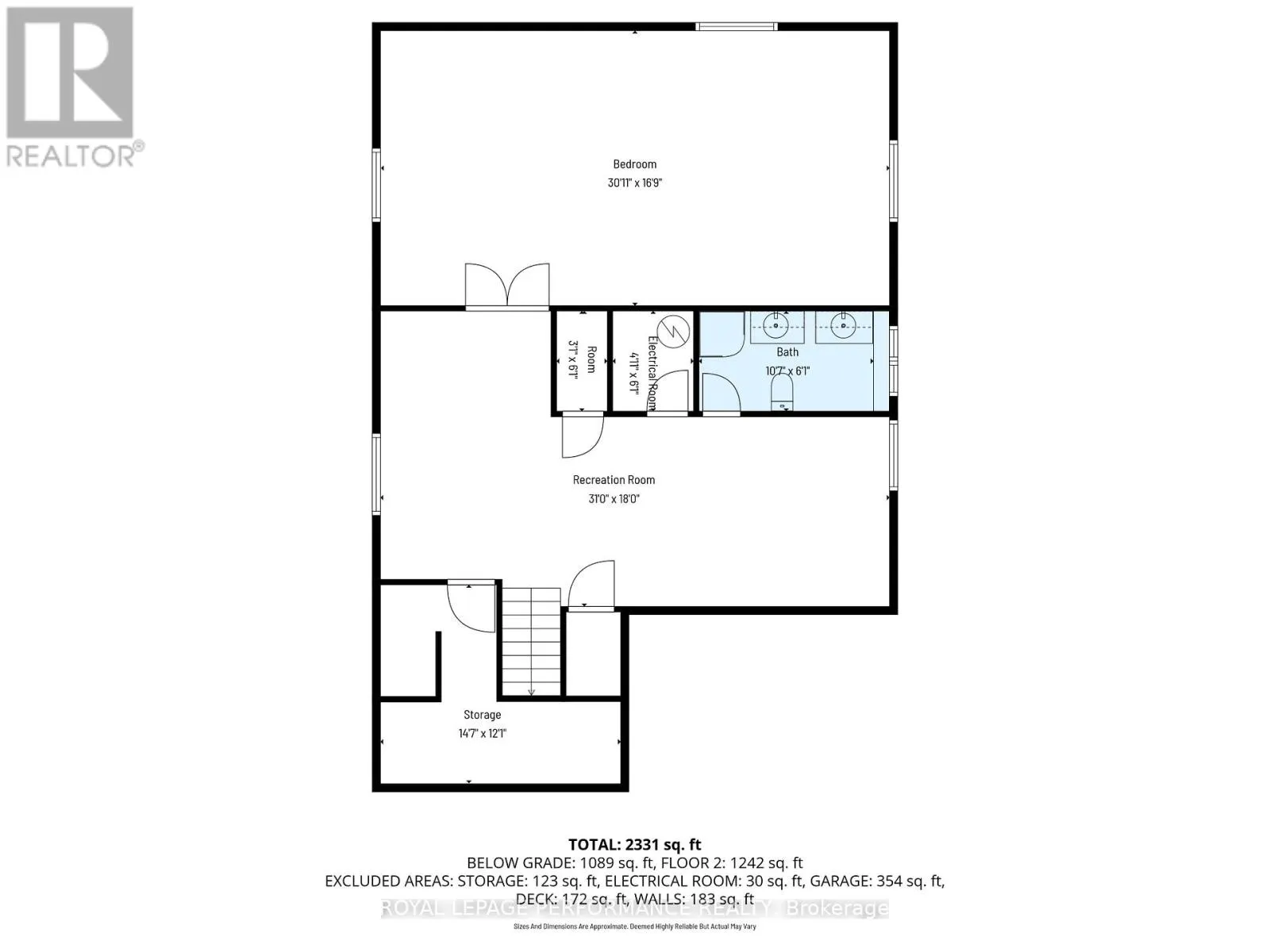 5 LAMOUREUX STREET