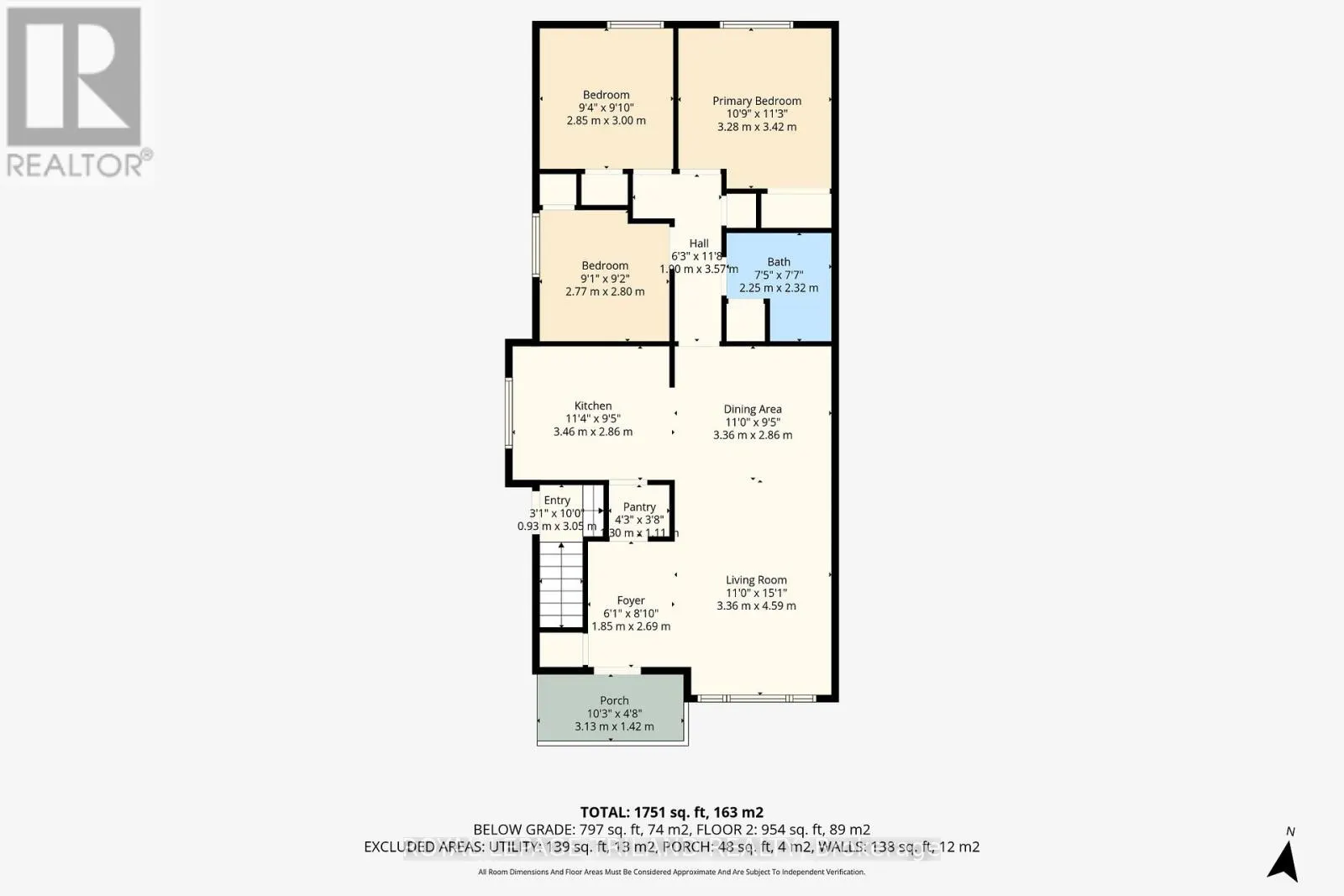 9 JOHNSON PLACE