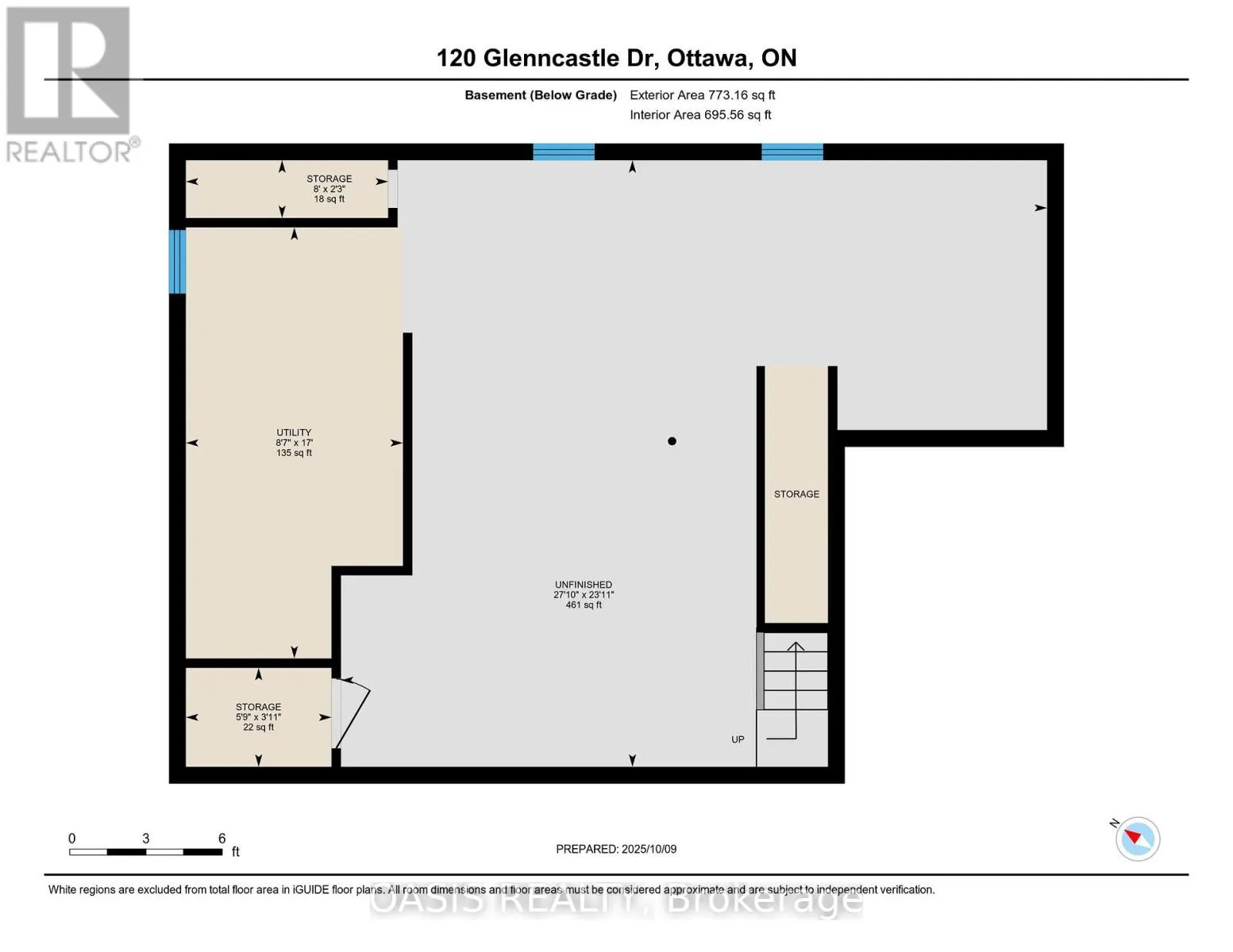 120 GLENNCASTLE DRIVE