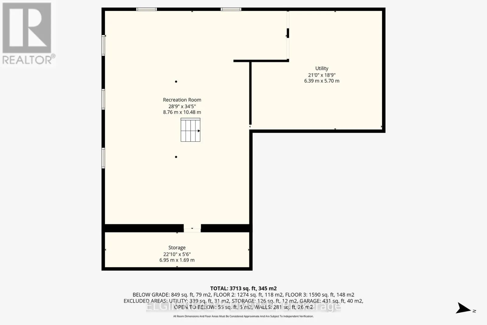 23 FARMINGTON CRESCENT