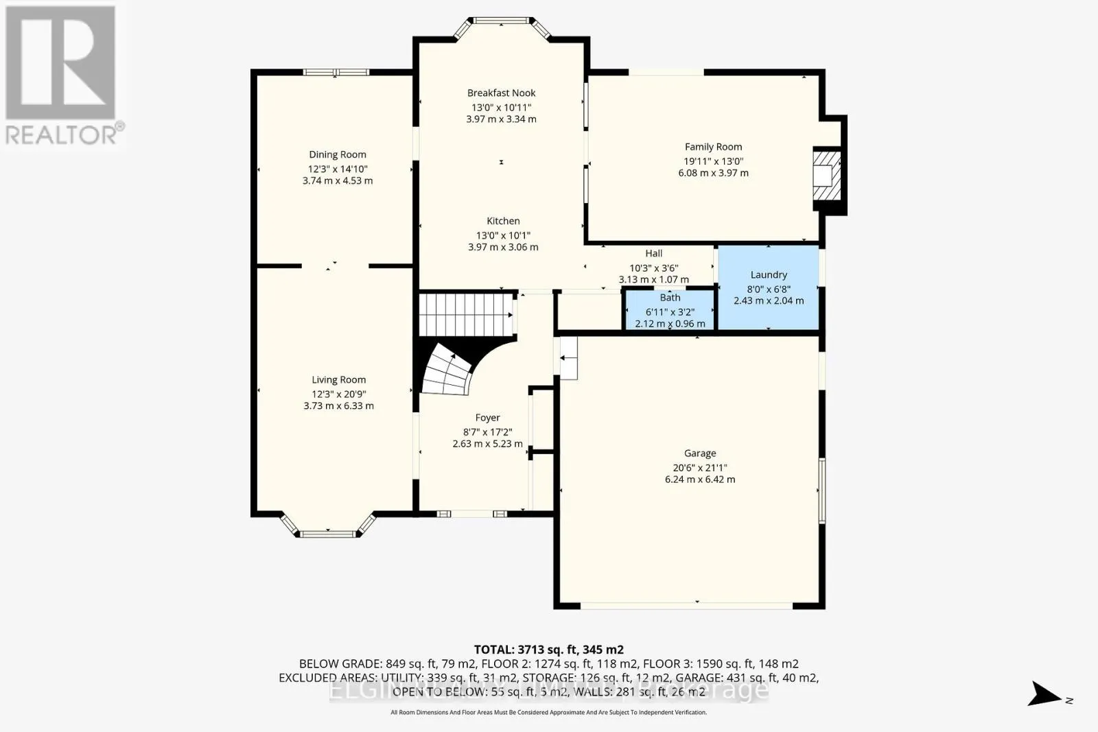 23 FARMINGTON CRESCENT