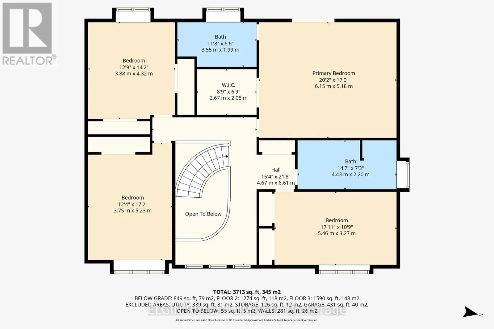 23 FARMINGTON CRESCENT