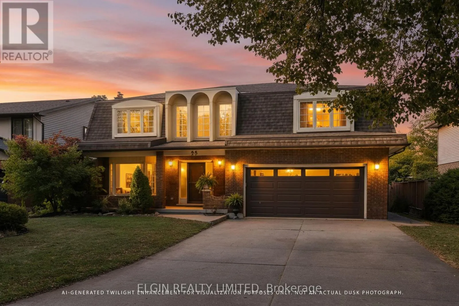 23 FARMINGTON CRESCENT