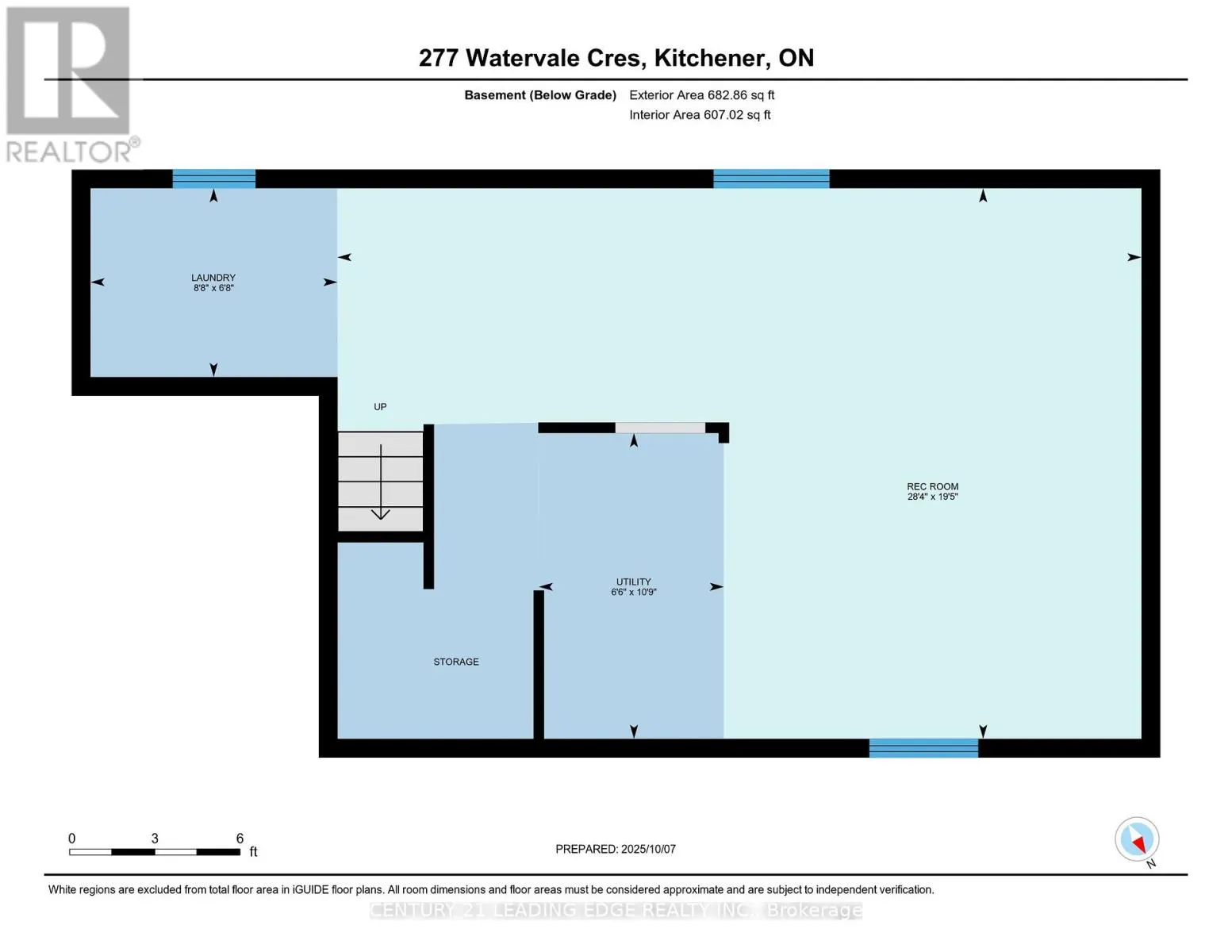 277 WATERVALE CRESCENT