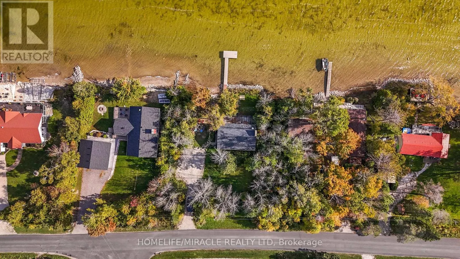 68 MILLER LAKE SHORE ROAD