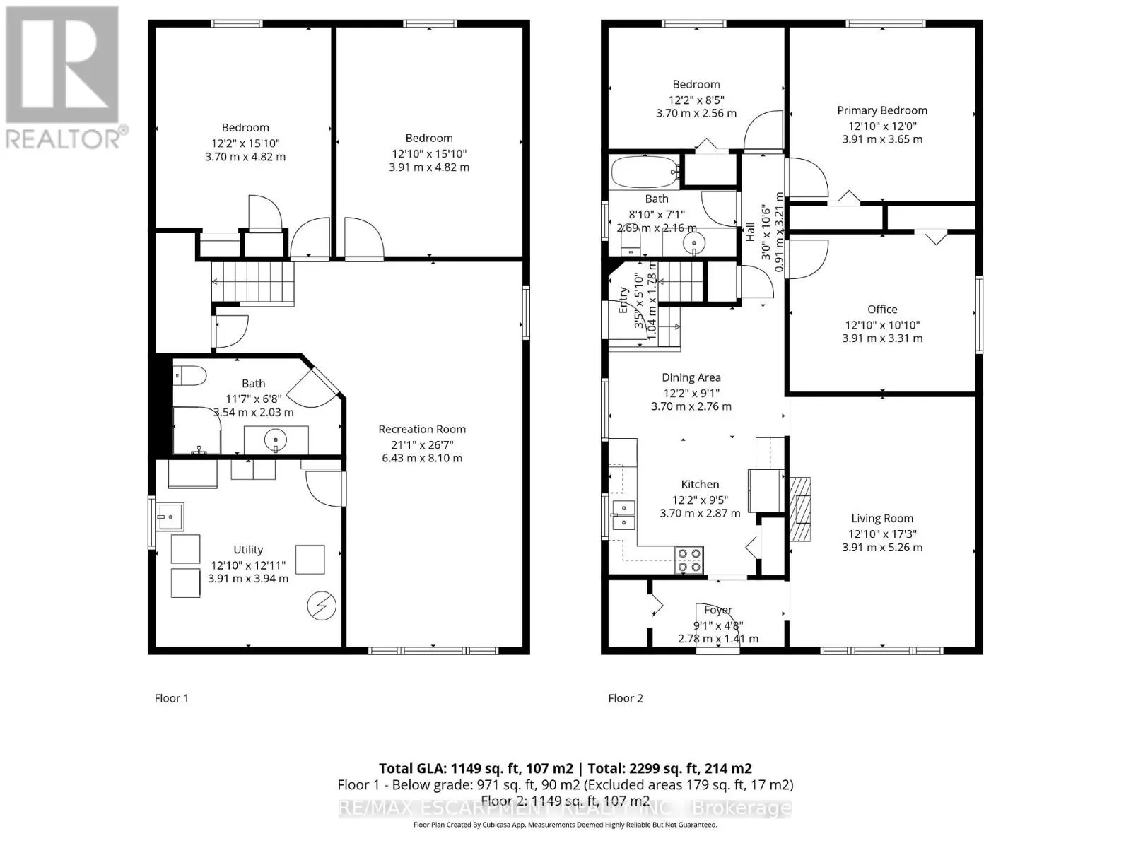 12 GEDDES STREET