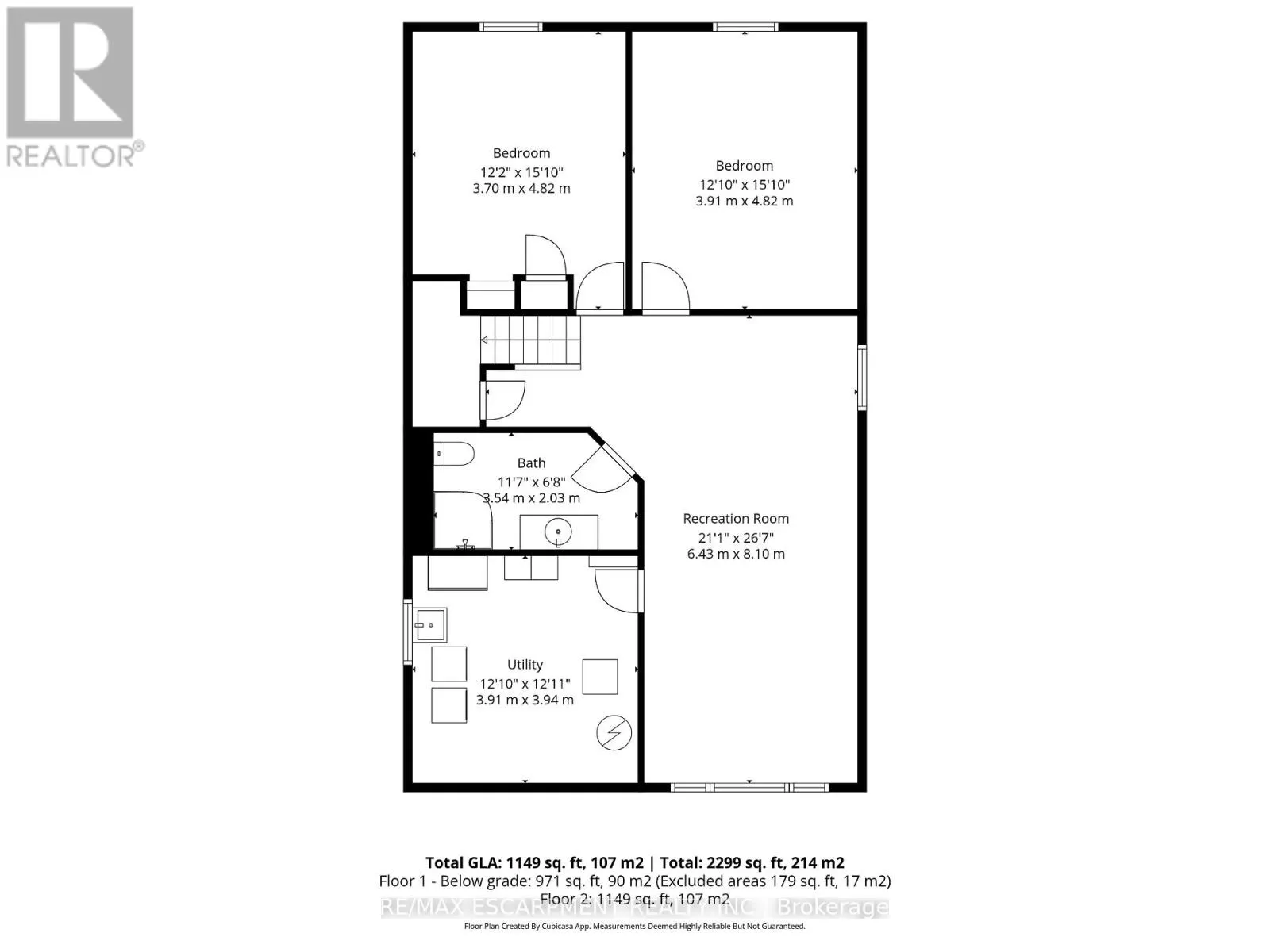 12 GEDDES STREET