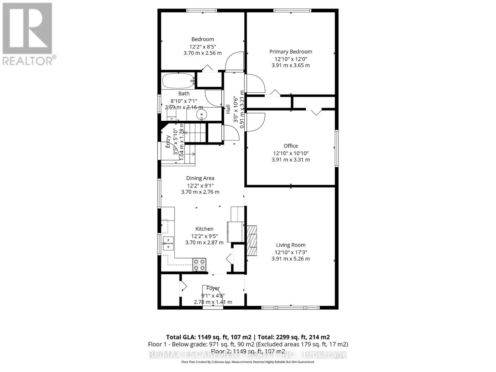 12 GEDDES STREET