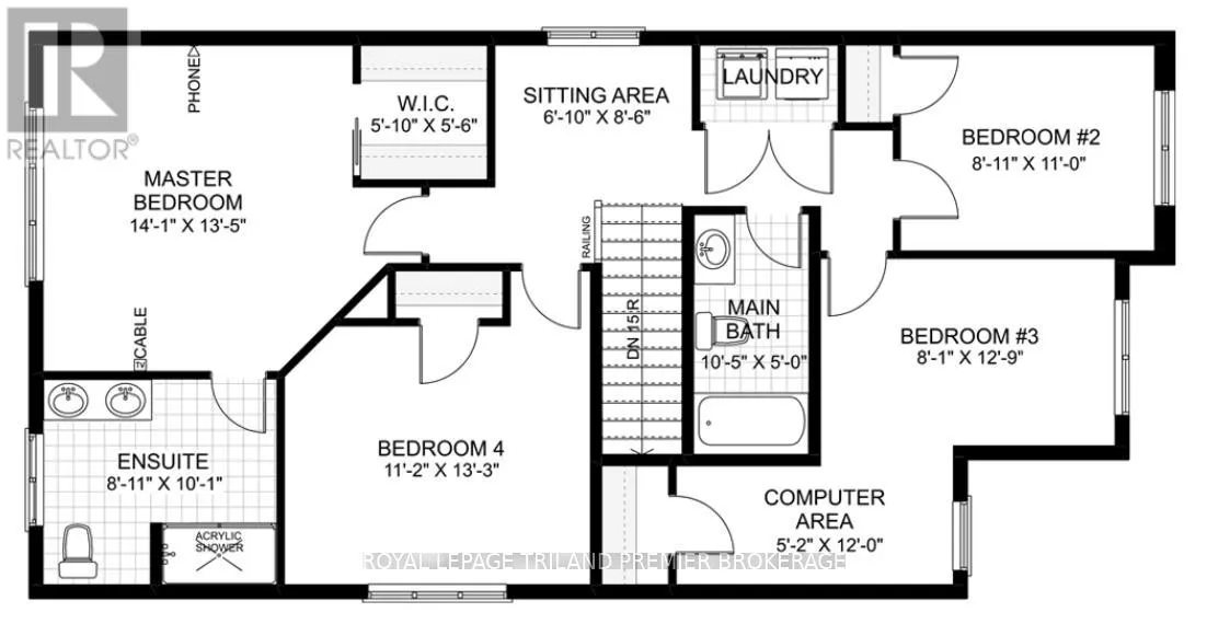 1597 CHICKADEE TRAIL