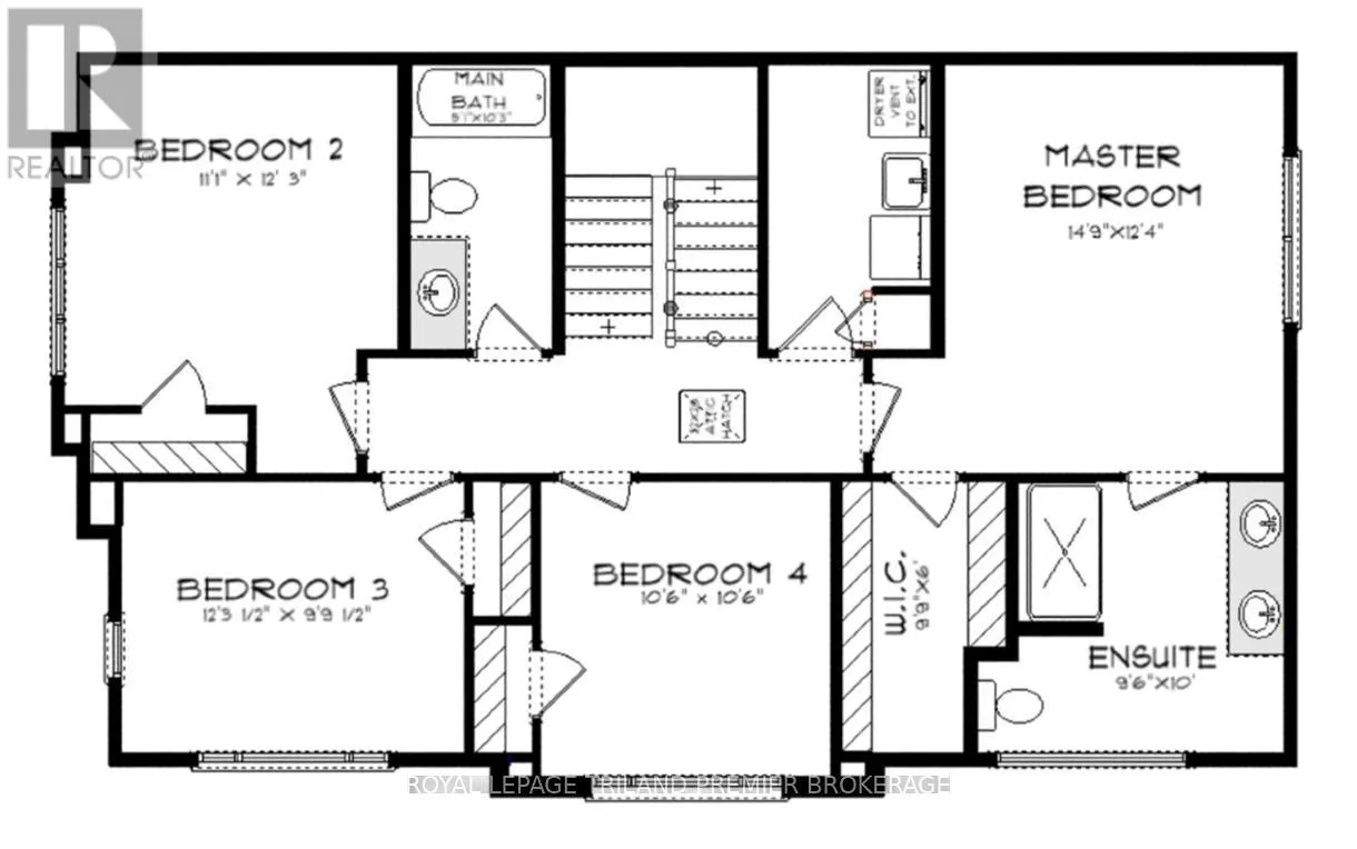 1585 CHICKADEE TRAIL