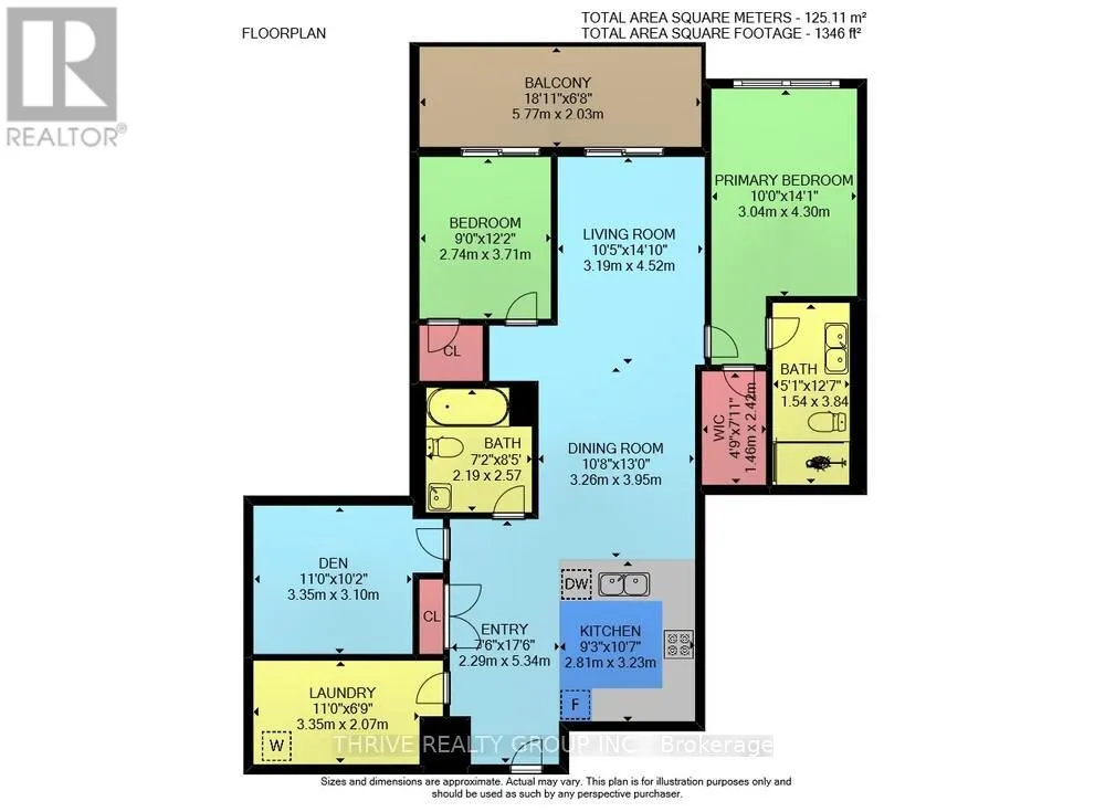 2202 - 505 TALBOT STREET, #2202