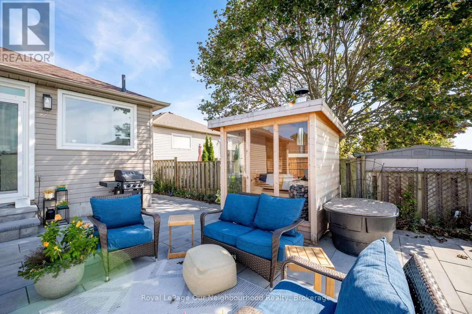 36 HUFFMAN AVENUE