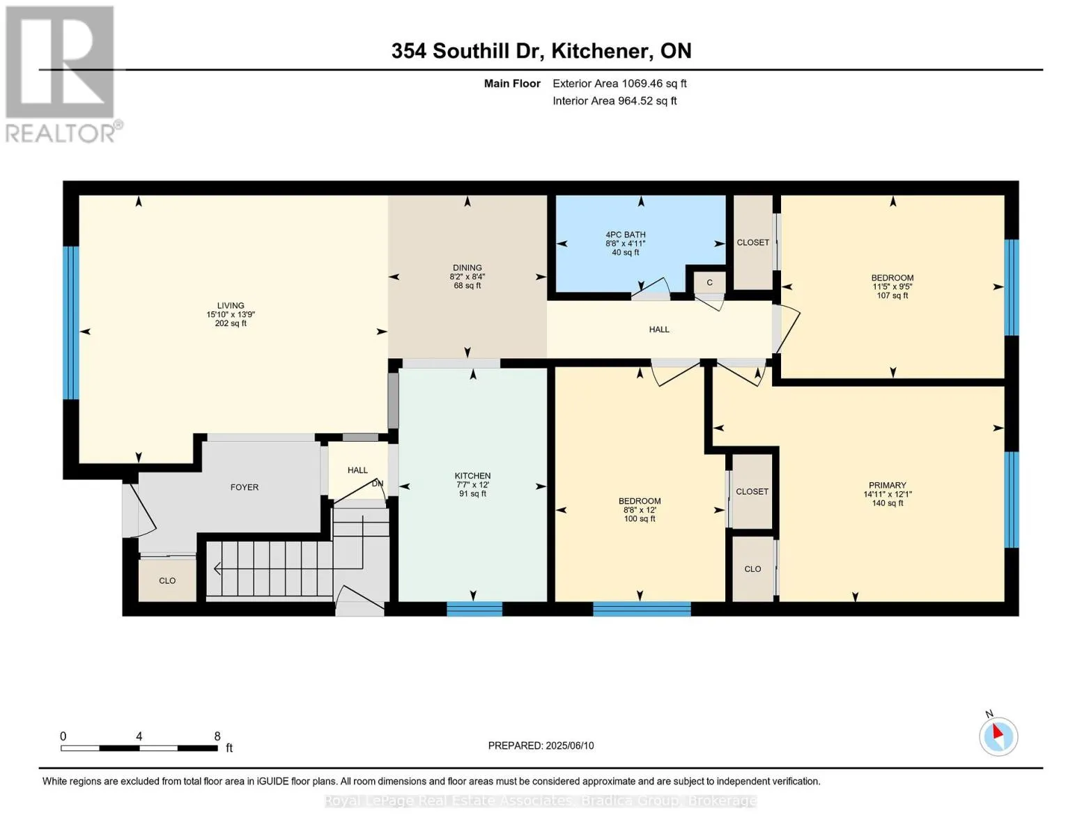 354 SOUTHILL DRIVE