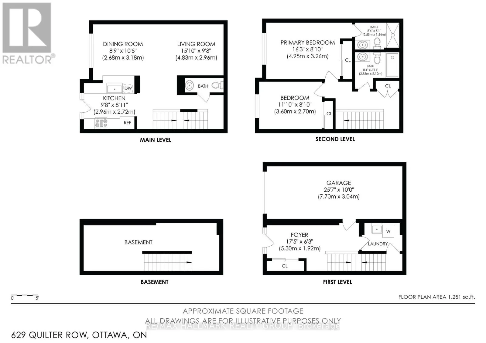 629 QUILTER ROW