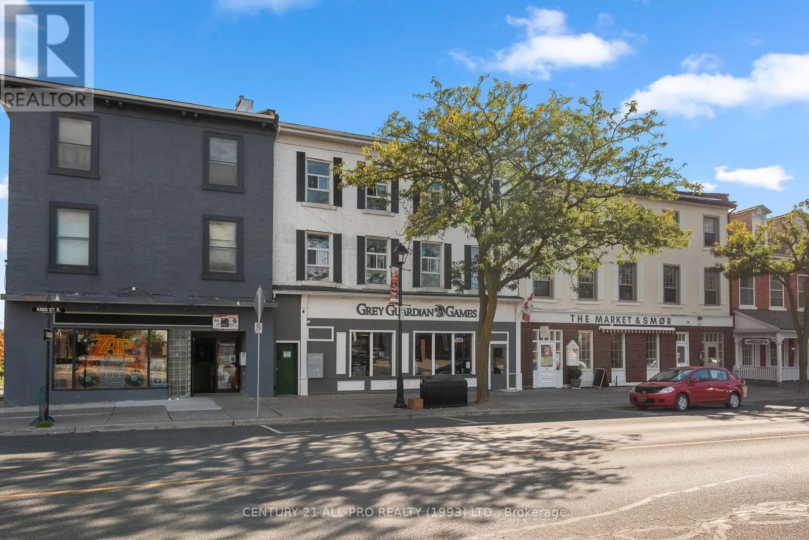 41-43 KING STREET E