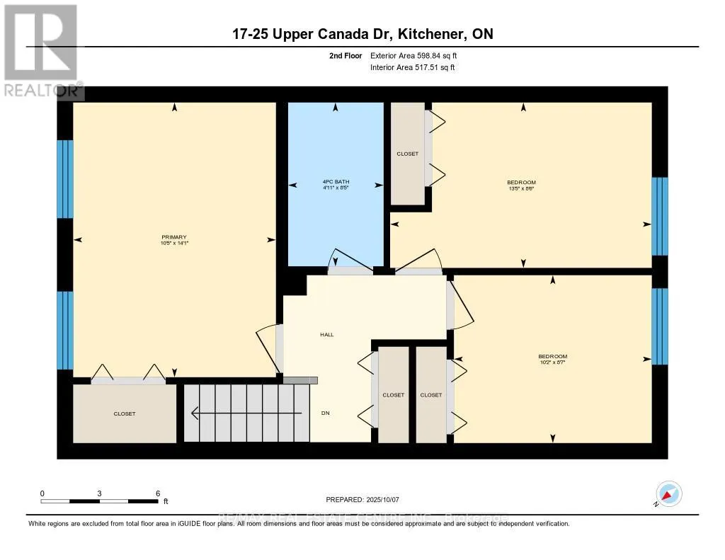 17 - 25 UPPER CANADA DRIVE