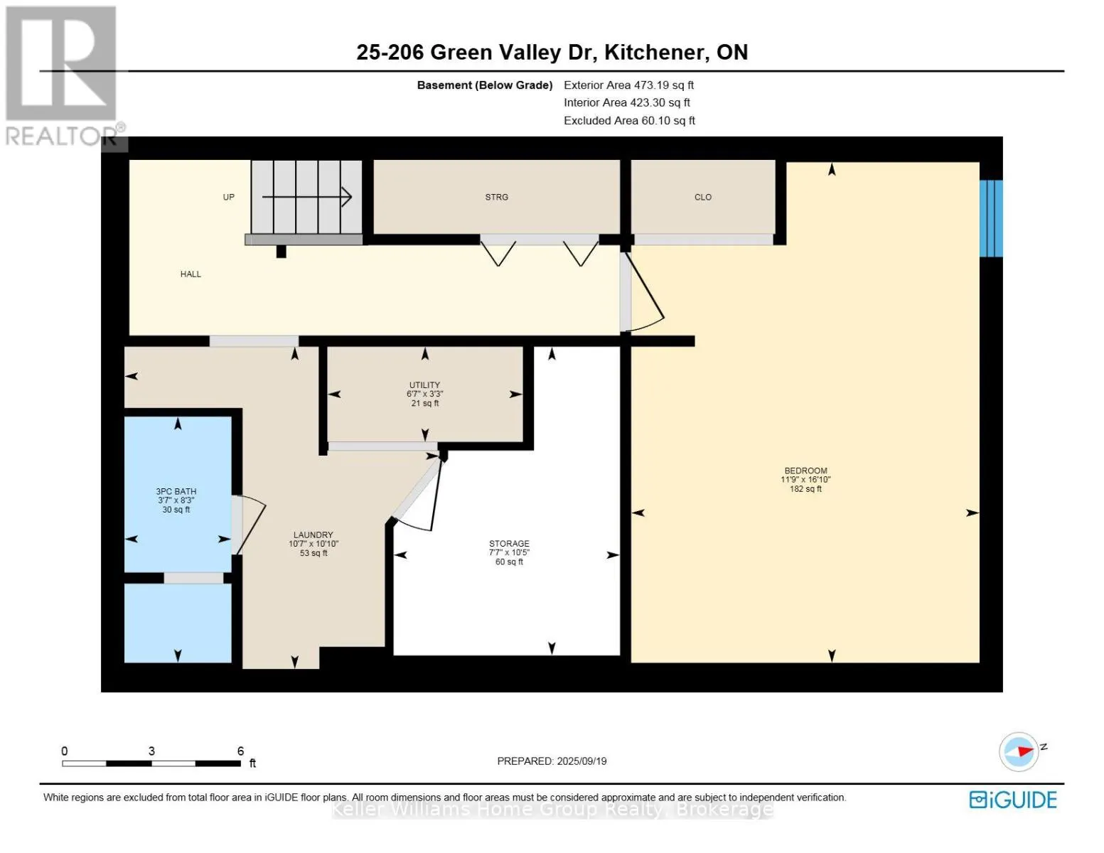 25 - 206 GREEN VALLEY DRIVE, #25