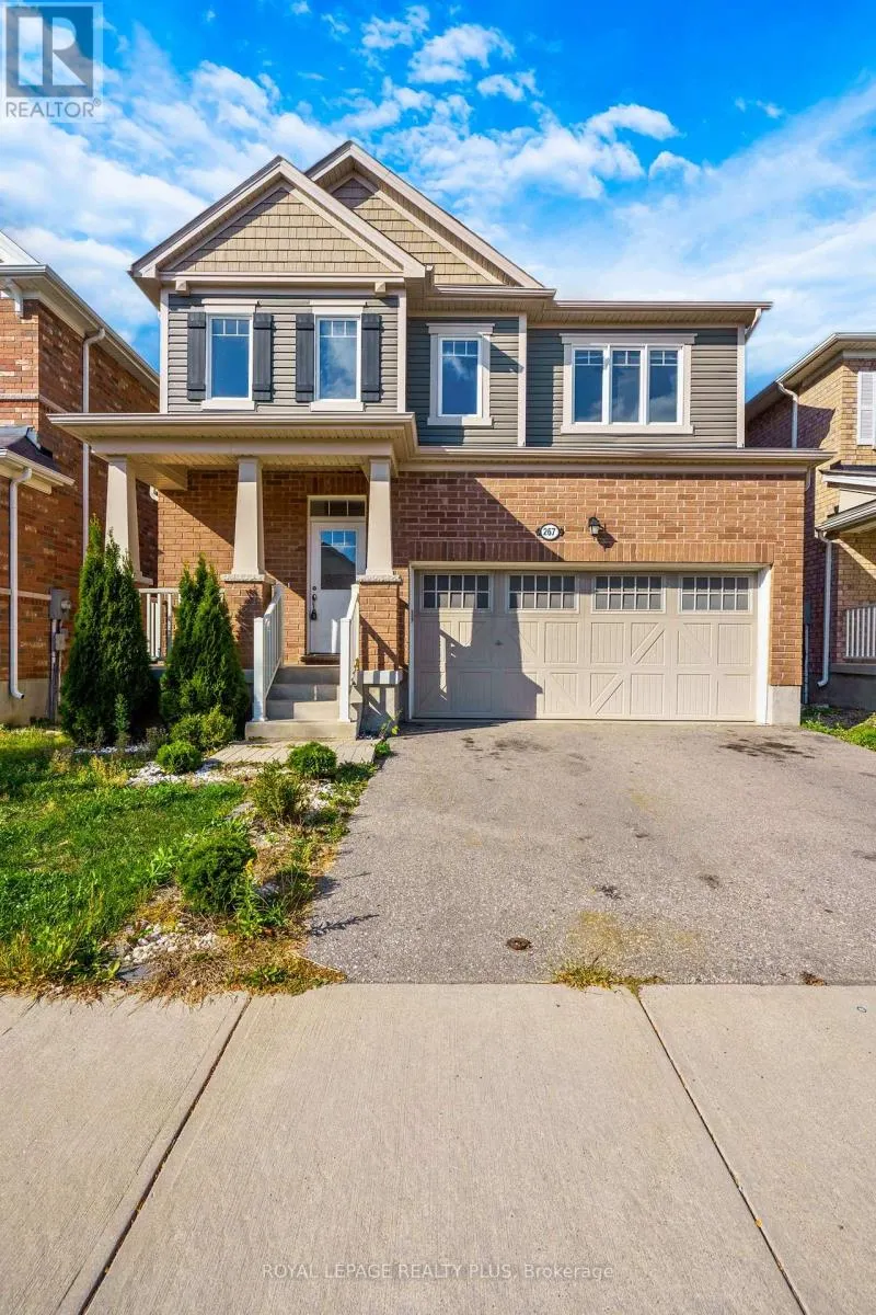 267 GROVEHILL CRESCENT
