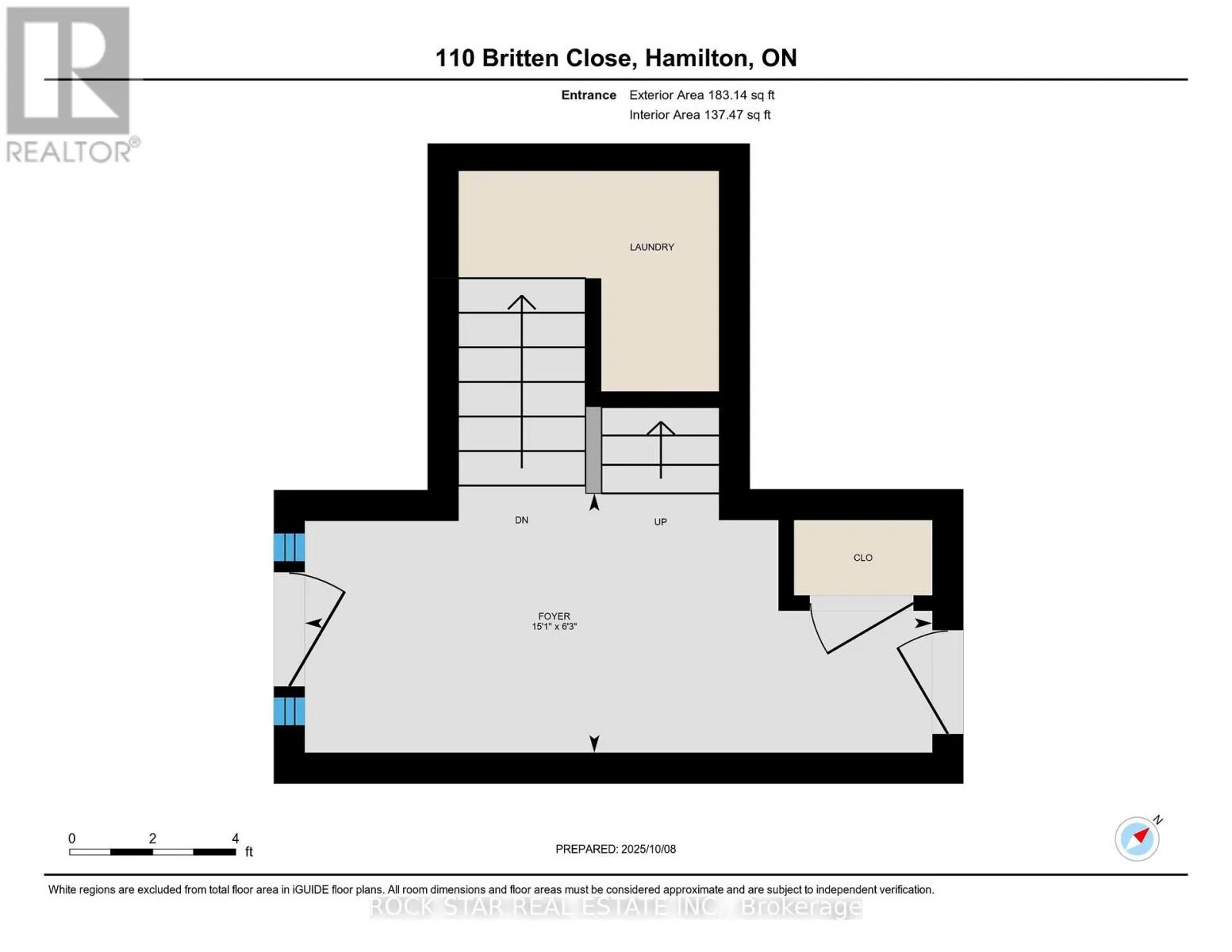 111 BRITTEN CLOSE