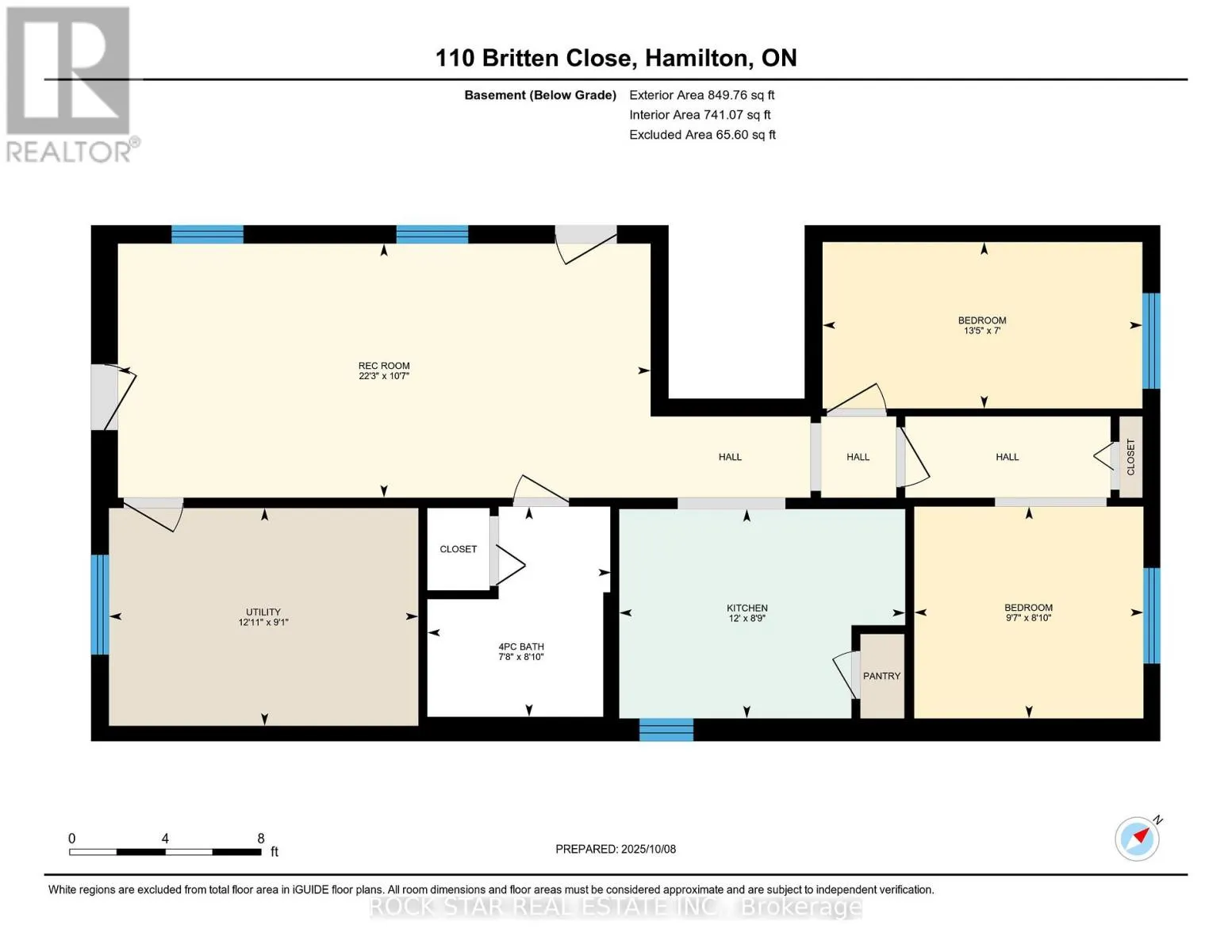 111 BRITTEN CLOSE