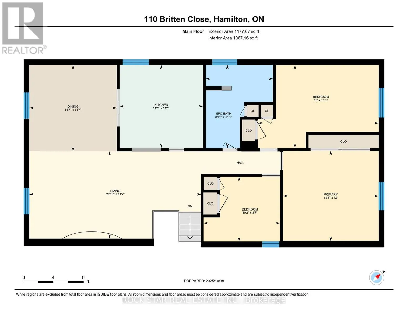 111 BRITTEN CLOSE