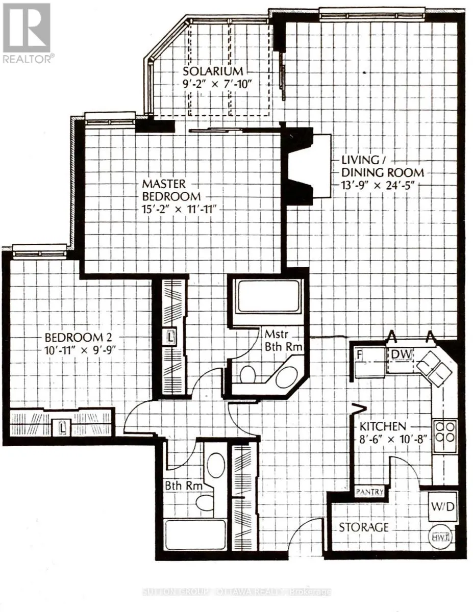UNIT 62 - 261 BOTANICA PRIVATE