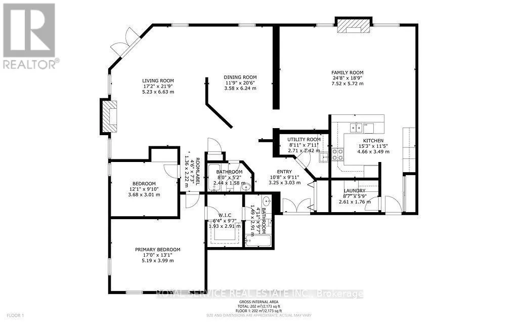 1 - 220 CHURCH STREET, #1