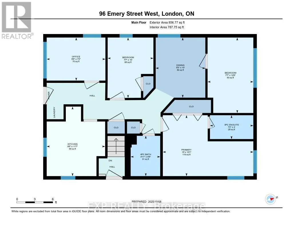 96 EMERY STREET W