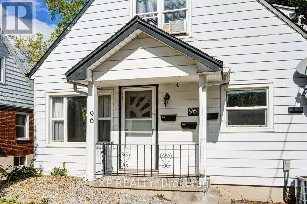 96 EMERY STREET W